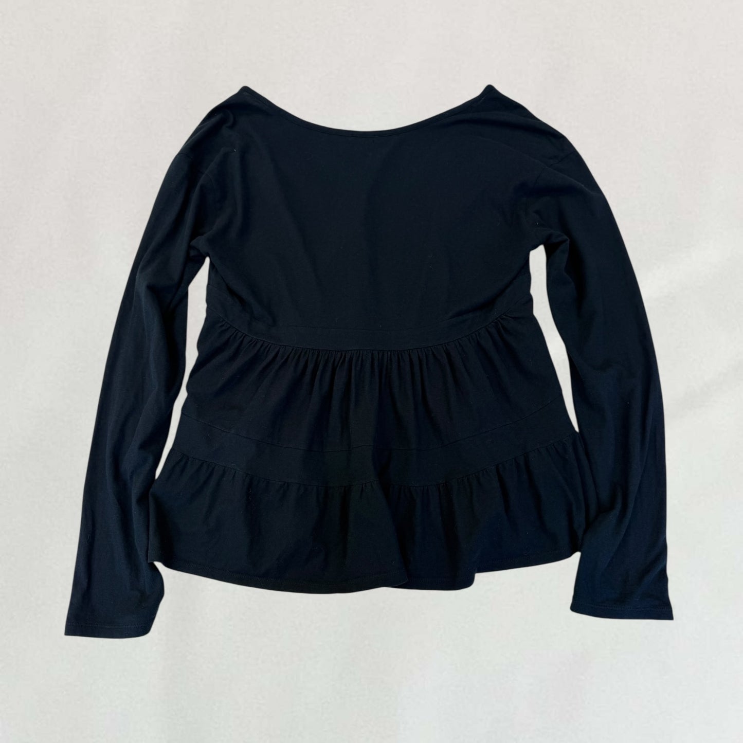 Miu Miu babydoll top