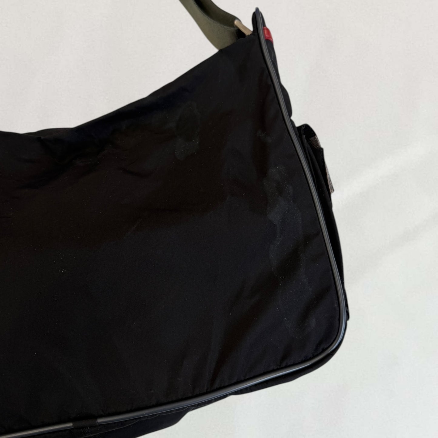 Prada cross body bag