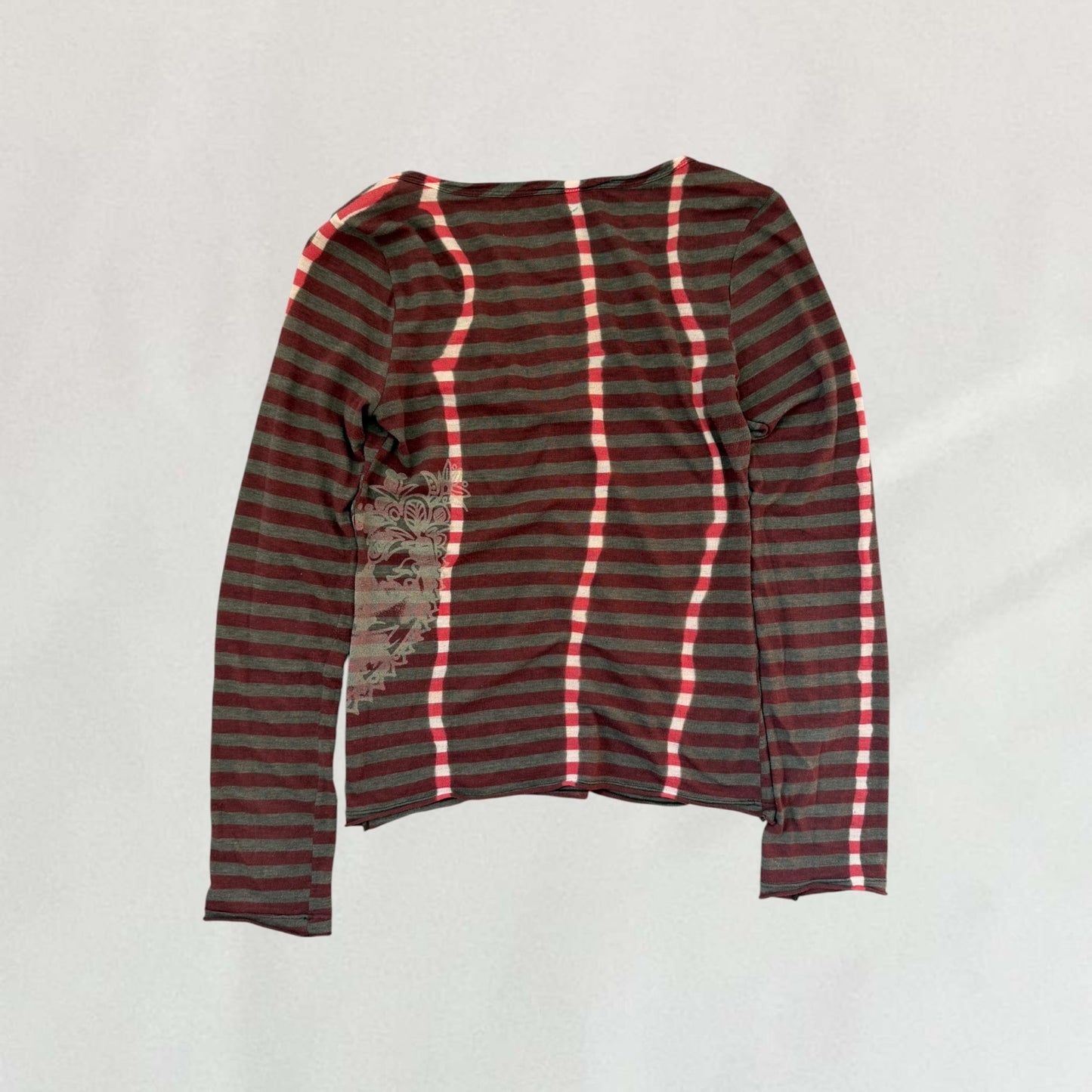 Diesel striped top