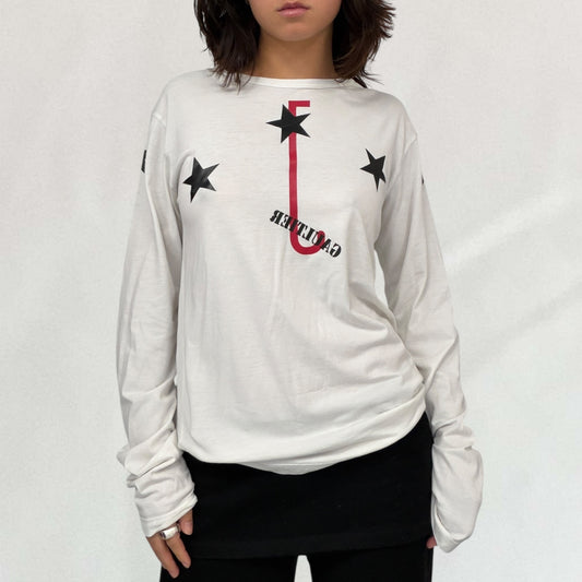 Jean Paul Gaultier star top