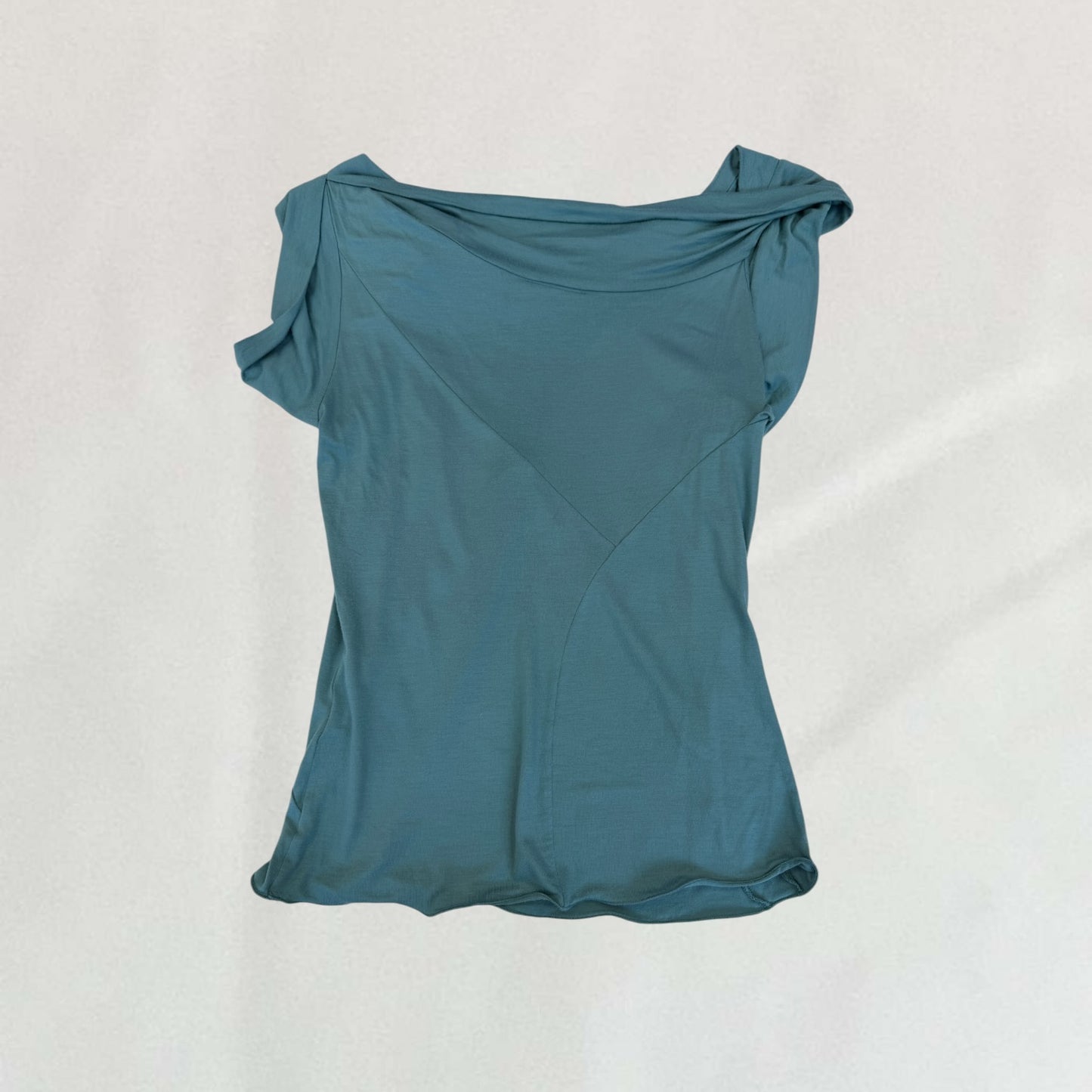 Armani twisted vest