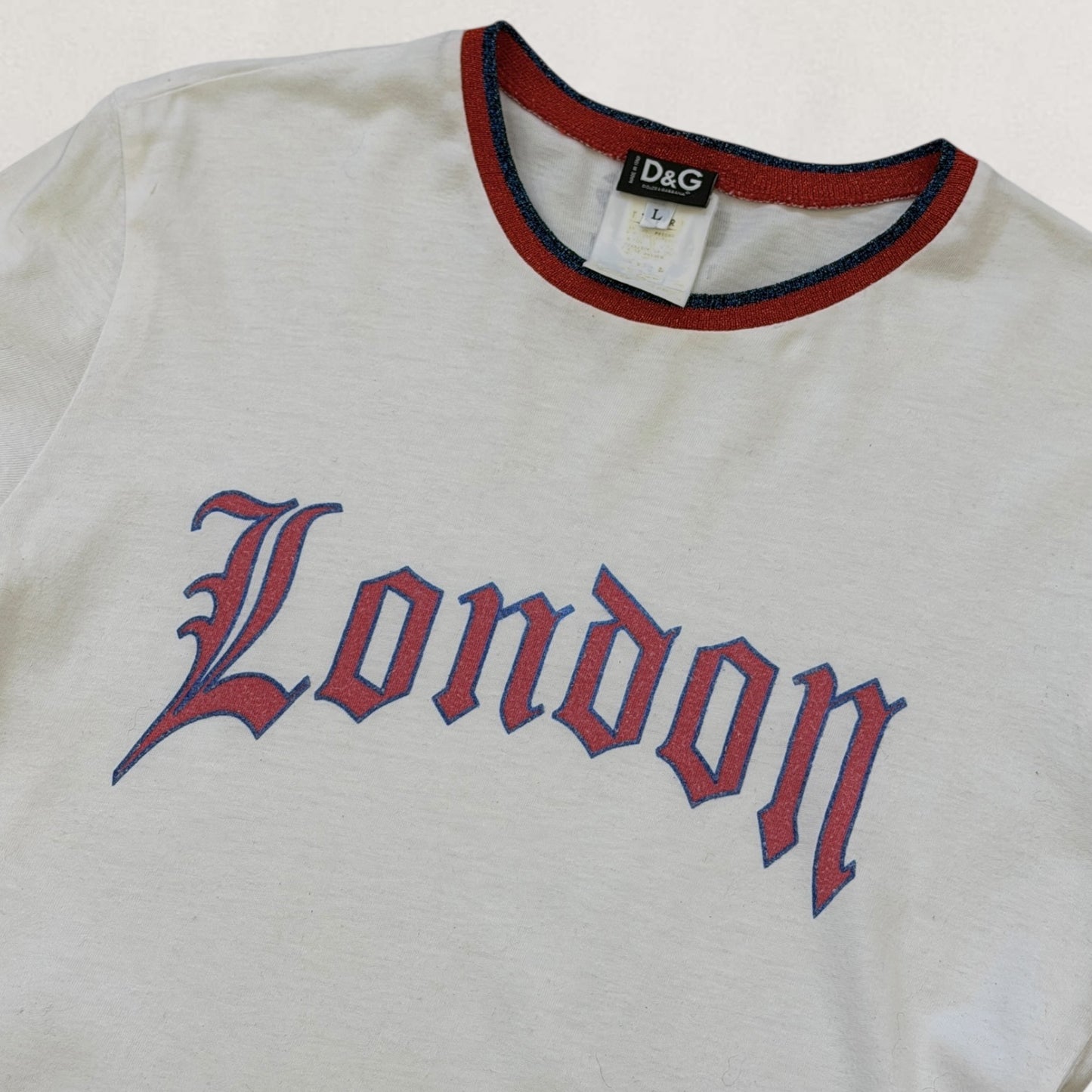 Dolce & Gabbana "London" T-shirt