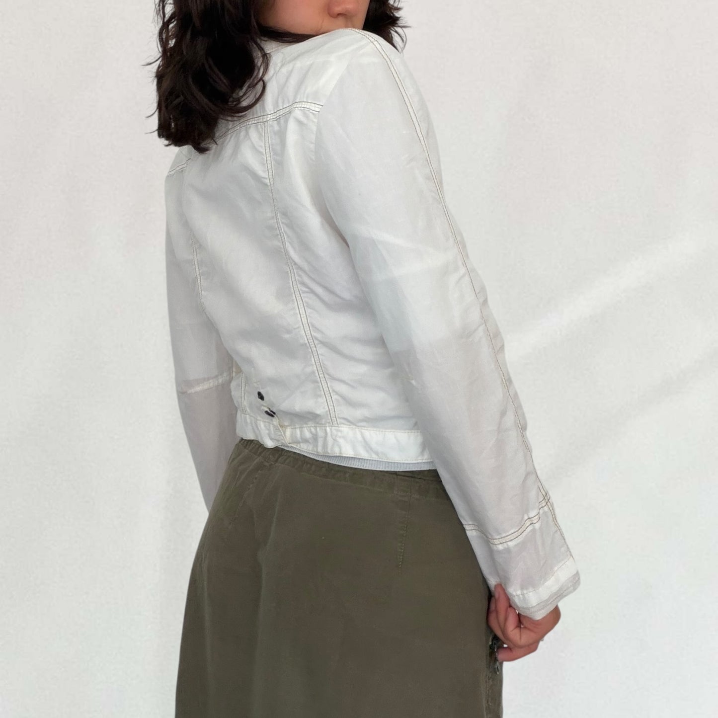 Marithé + François Girbaud jacket