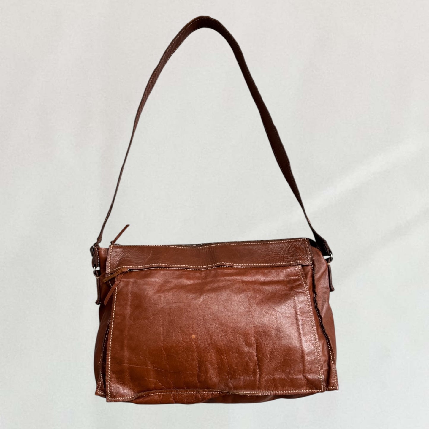 Miu Miu leather cross body bag