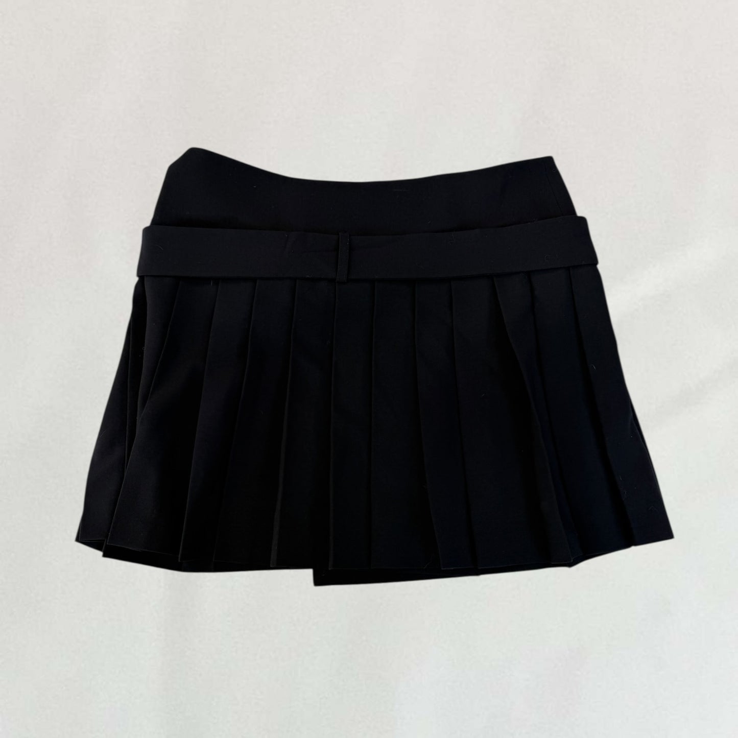 Cop Copine pleated skirt
