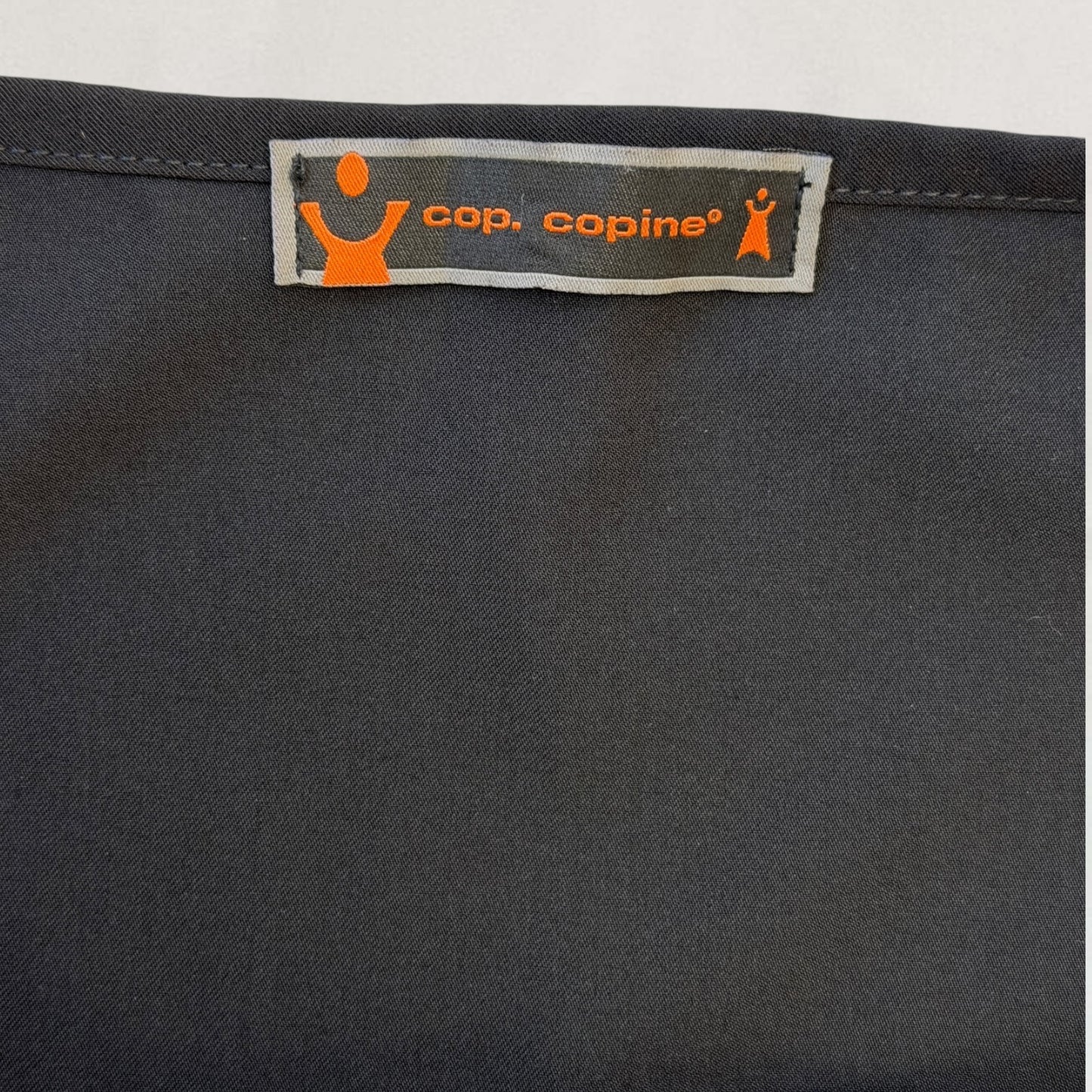 Cop Copine asymmetric trousers