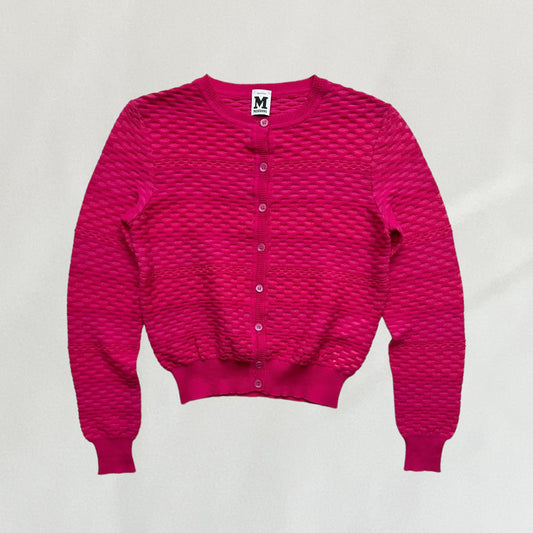 Missoni knitted cardigan