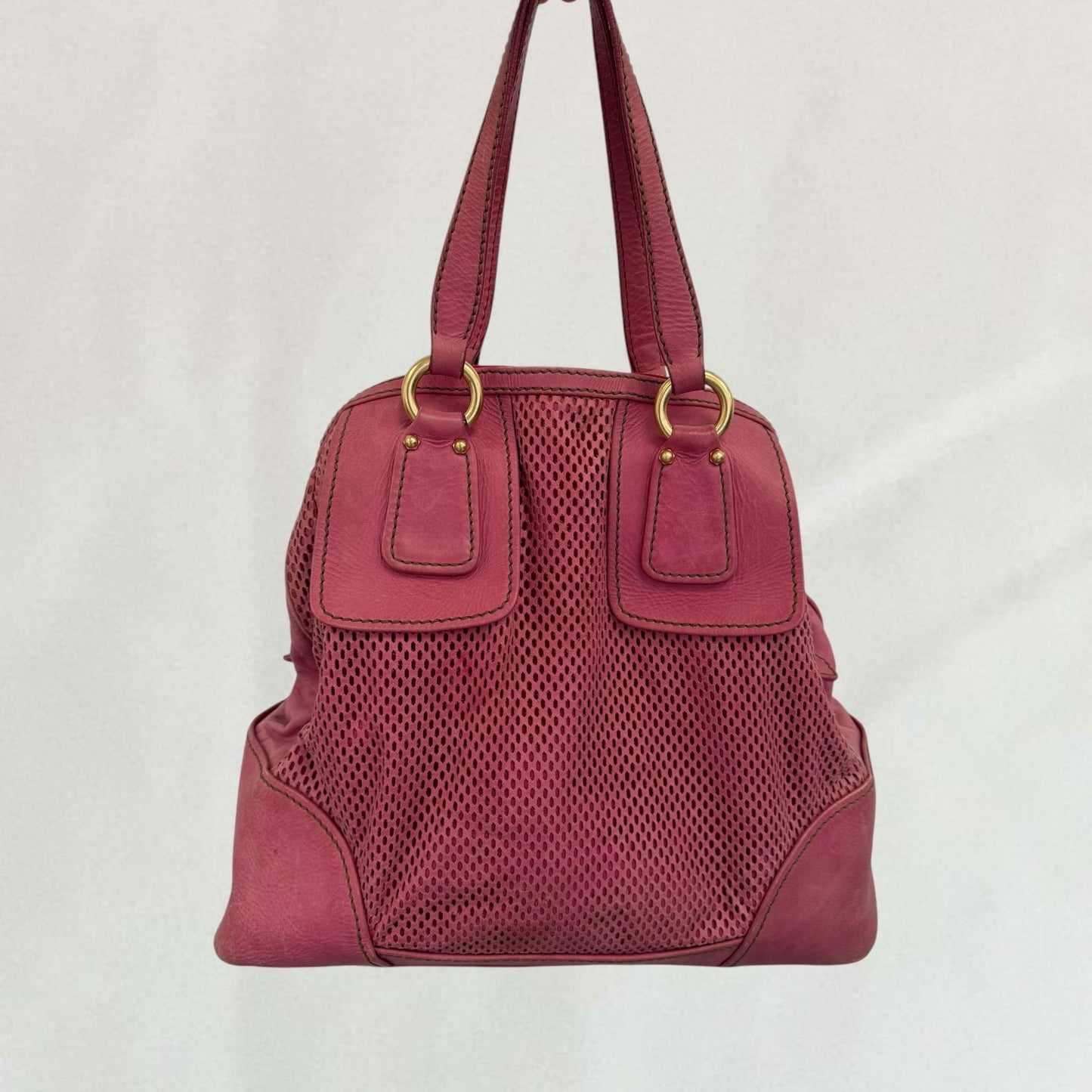 Miu Miu oversized bag