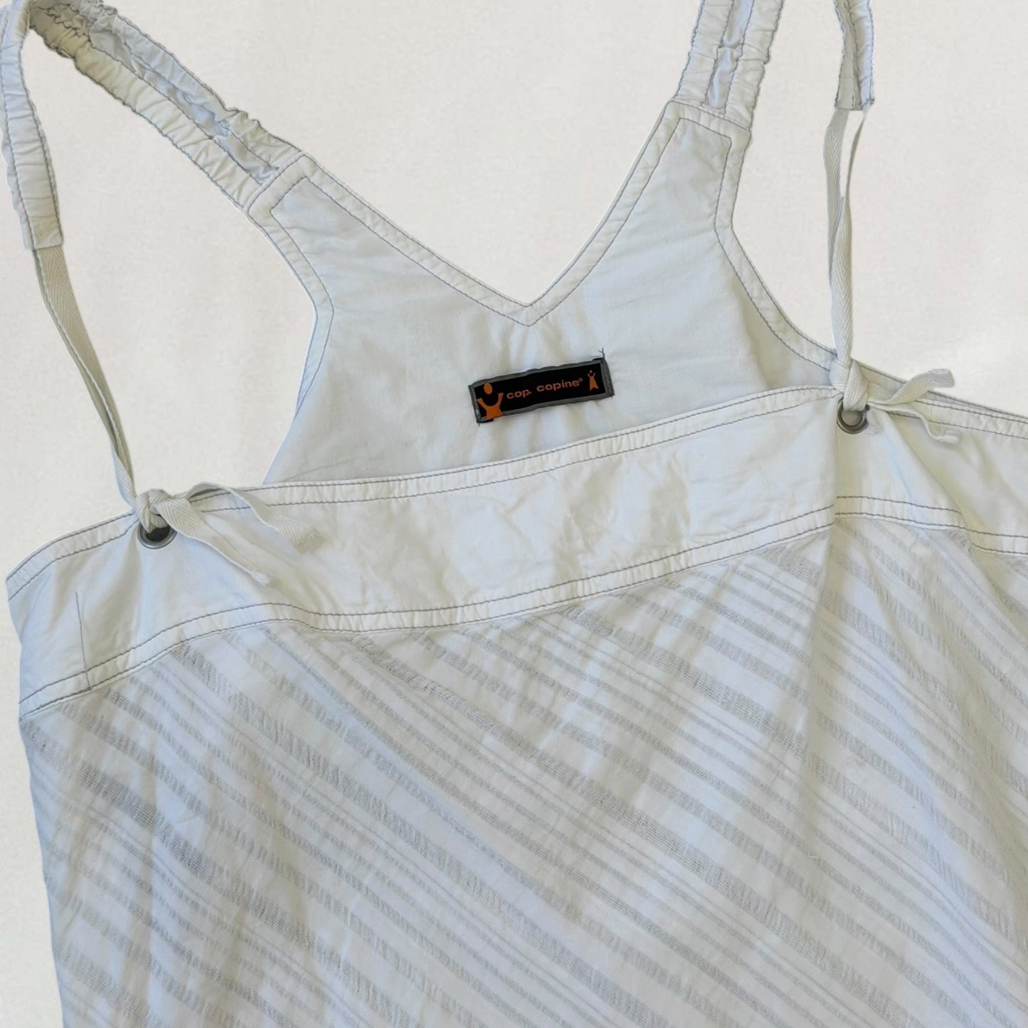 Cop Copine sheer dress