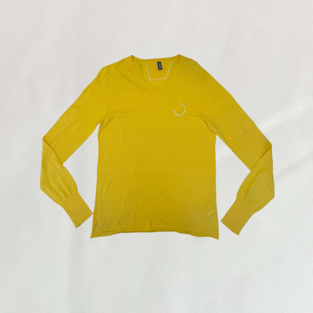 Jean Paul Gaultier V-neck jumper