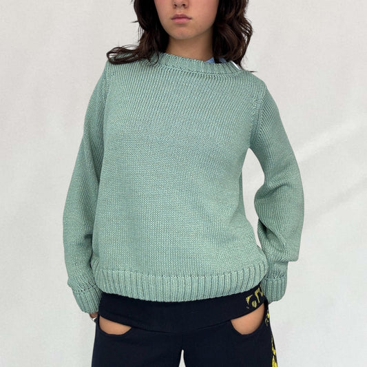 Cop Copine knitted jumper