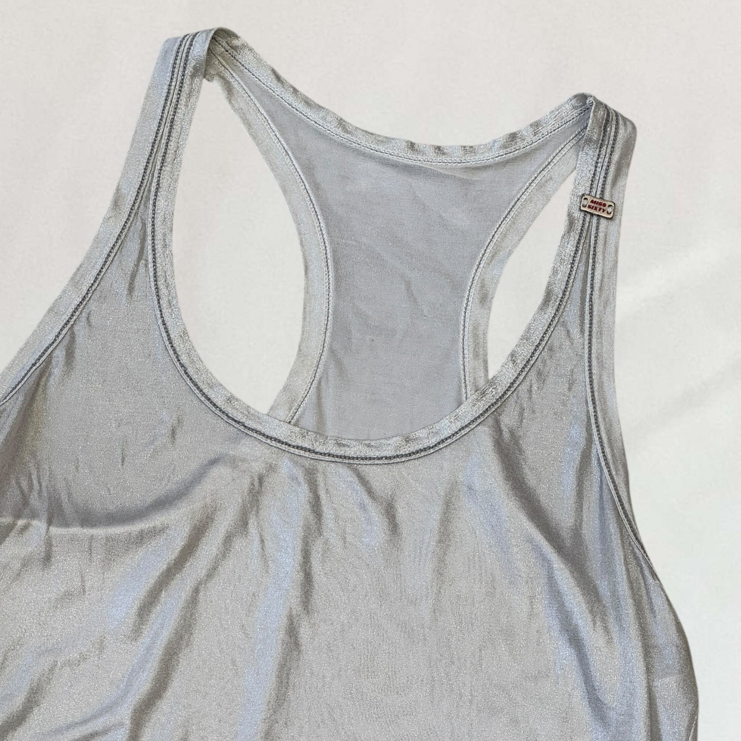 Miss Sixty sheer tank