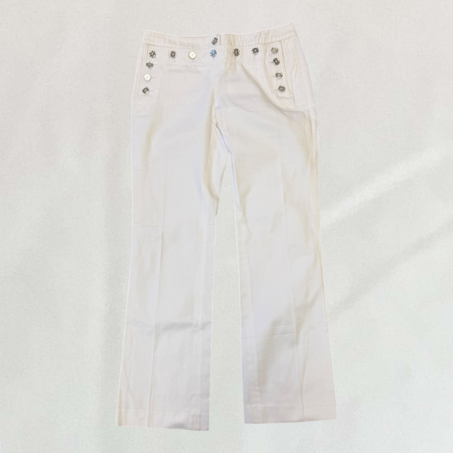 Dolce and Gabbana sailor trousers