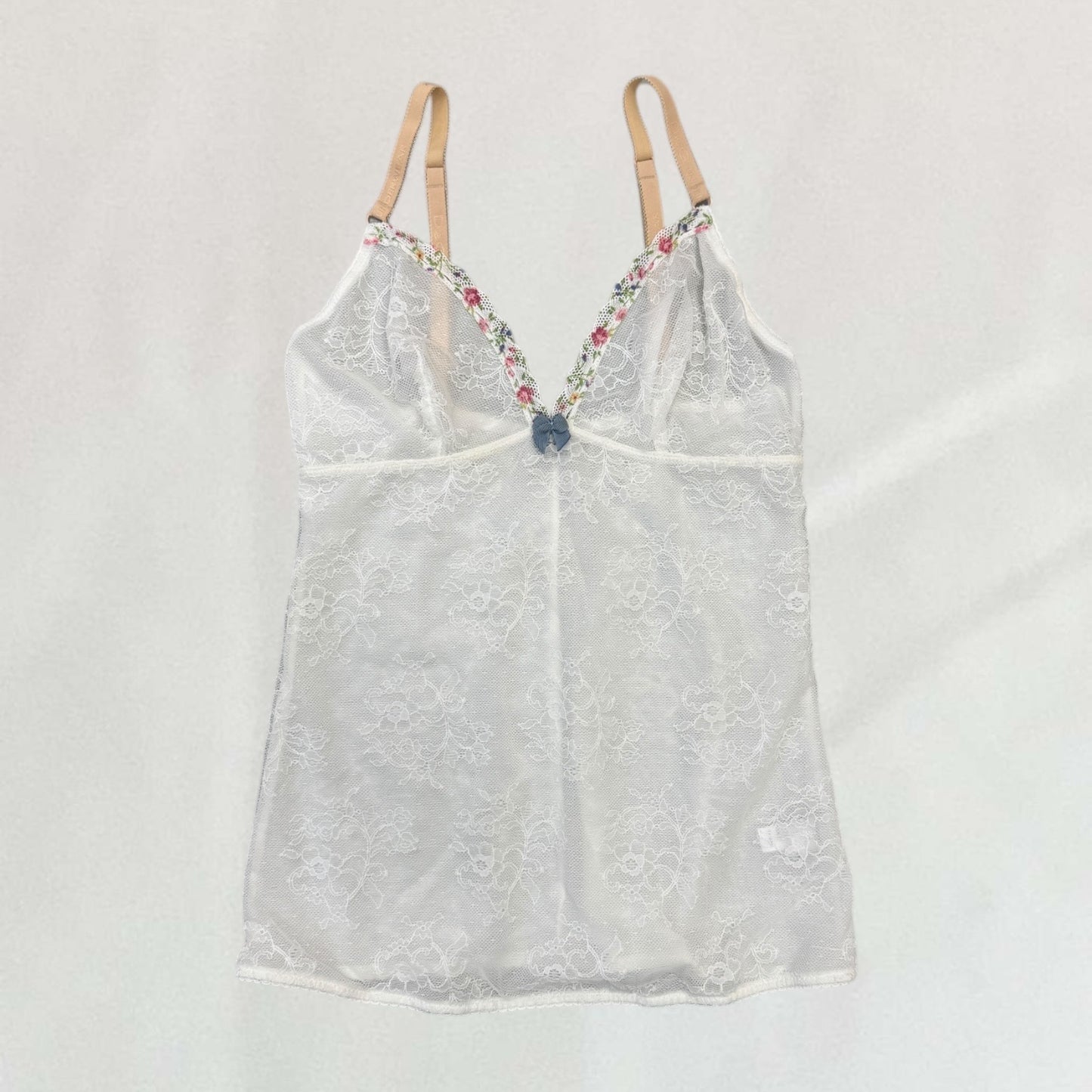 Dolce and Gabbana lace cami