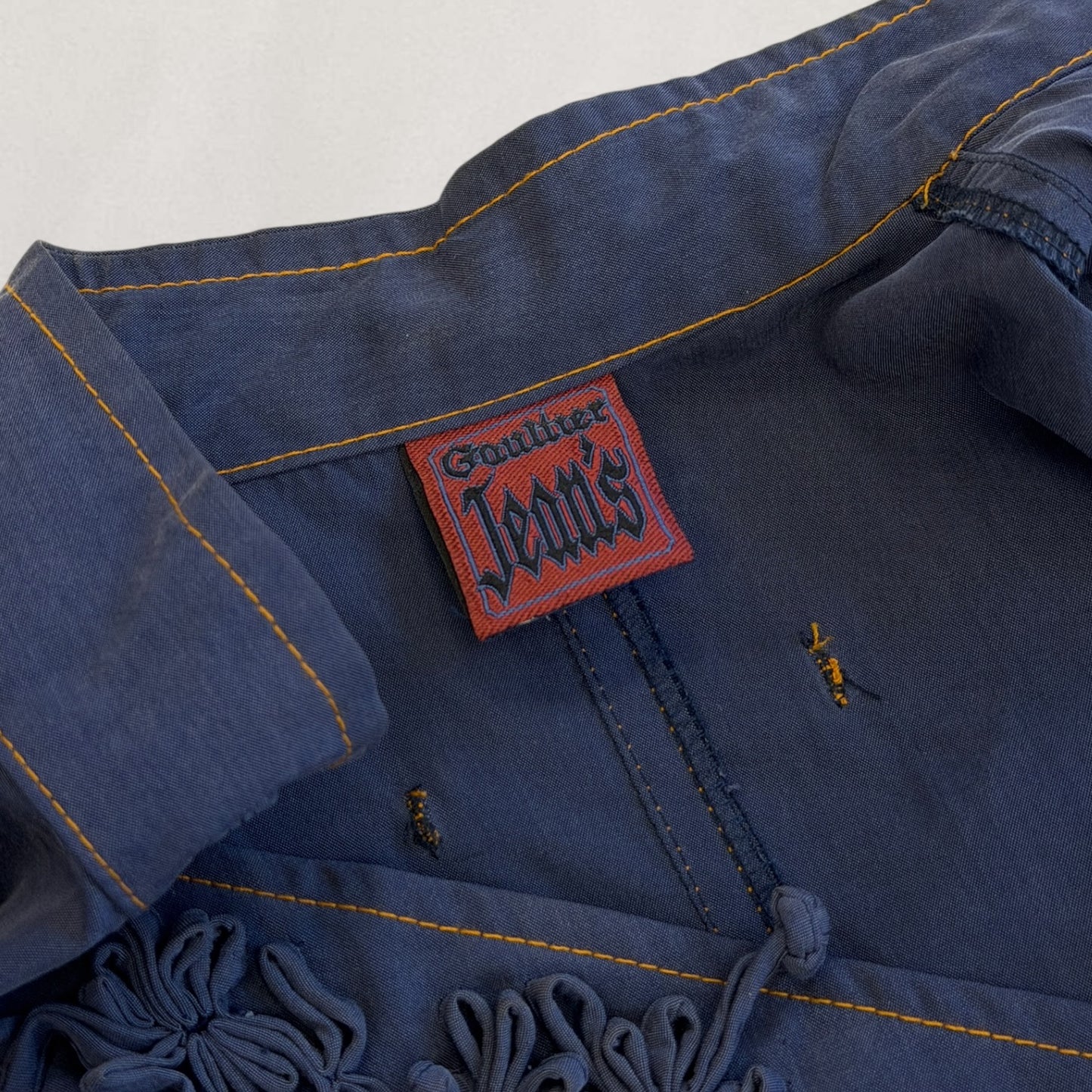 Jean Paul Gaultier maxi dress