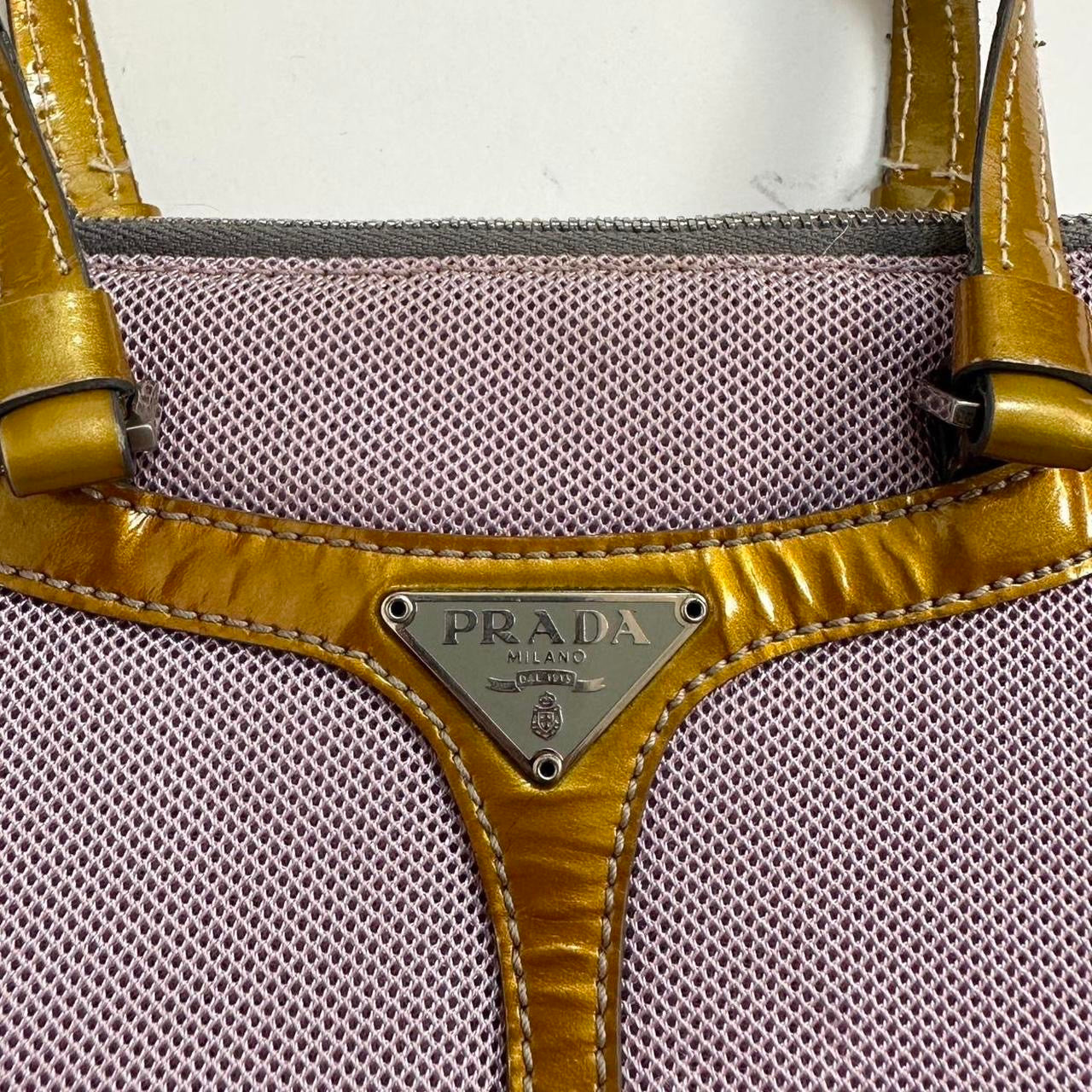 Prada mini bag