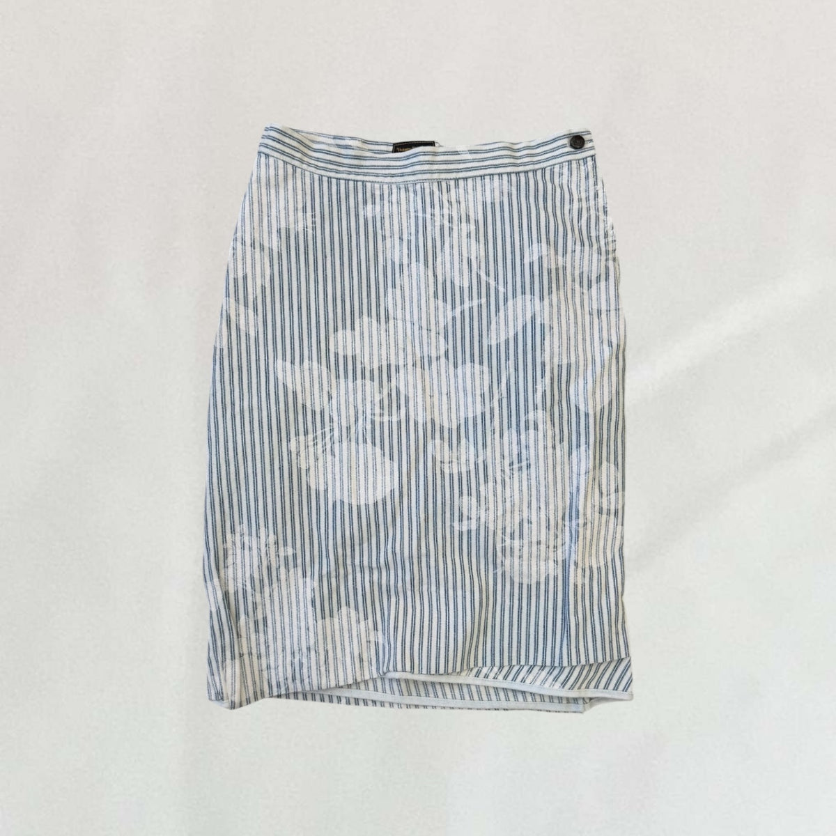 Vivienne Westwood striped skirt