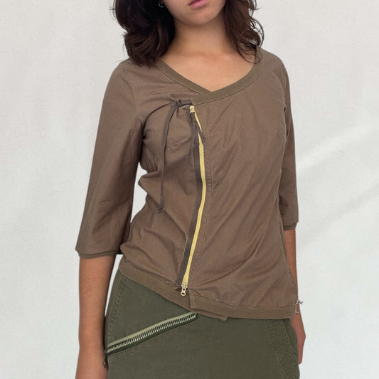 Cop Copine asymmetric top