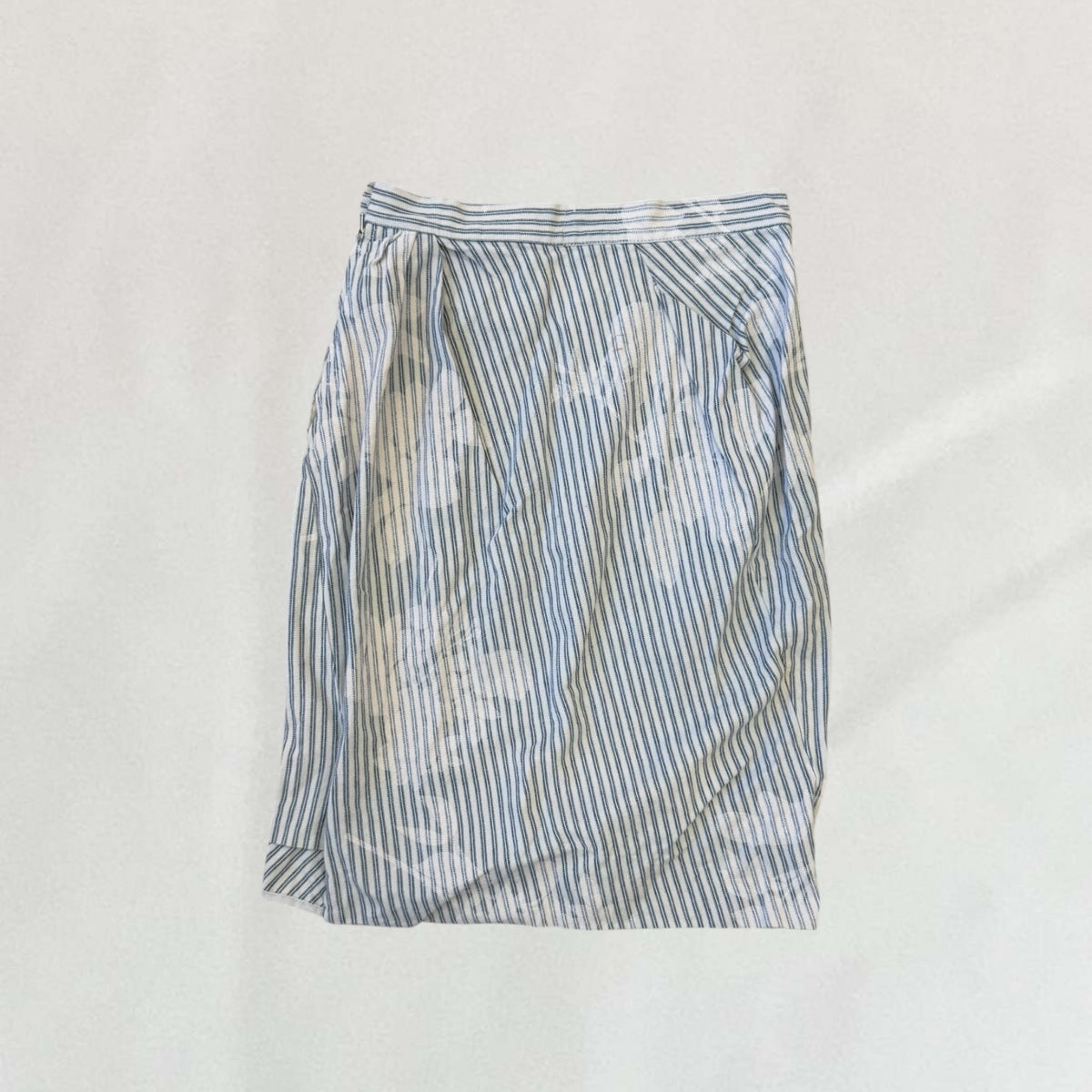 Vivienne Westwood striped skirt