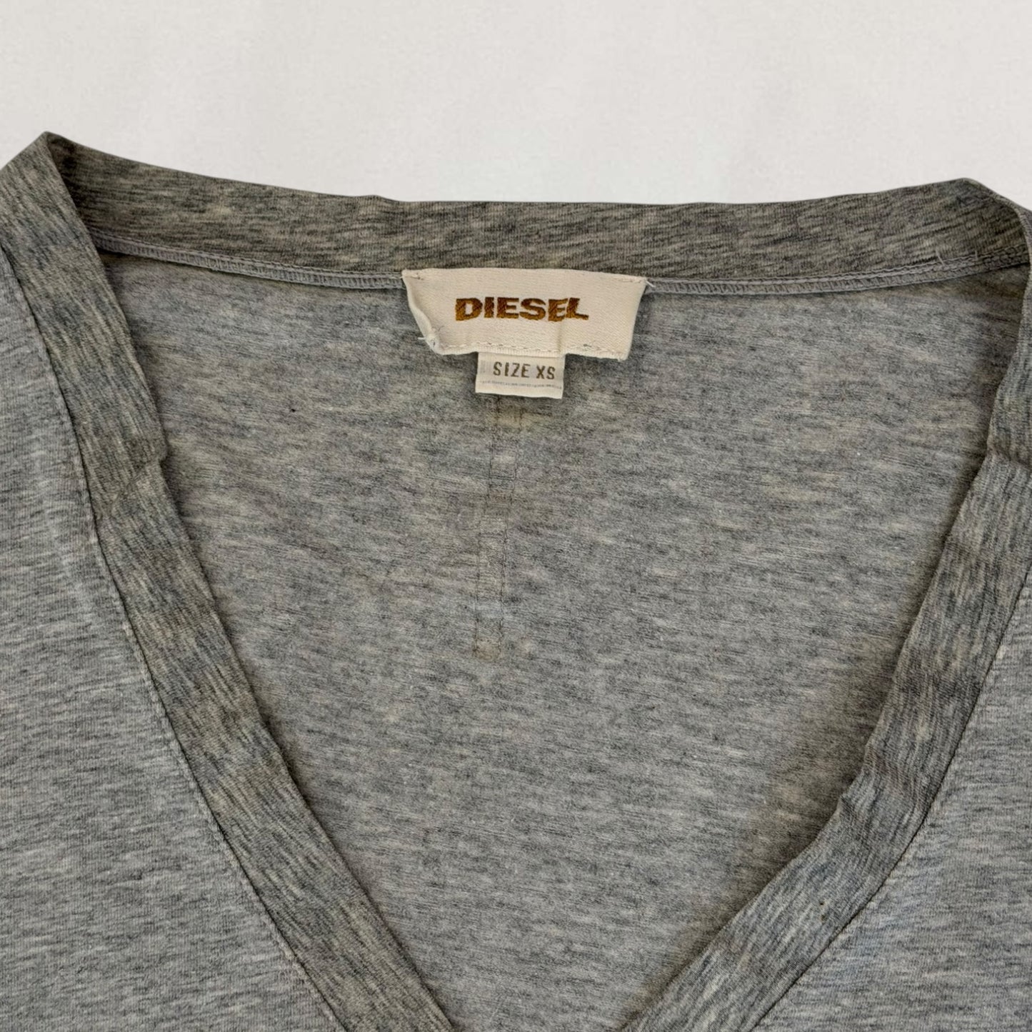 Diesel long sleeve top
