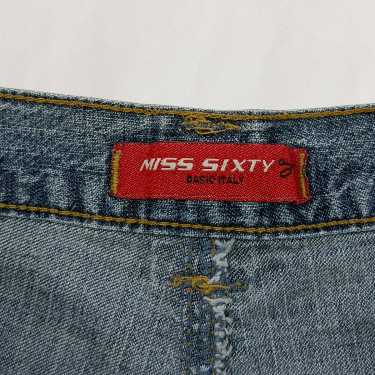 Miss Sixty sailor skirt
