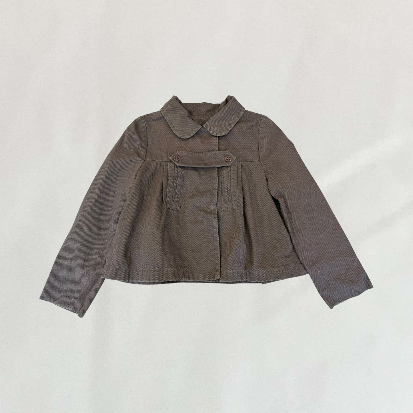 Chloé pea coat