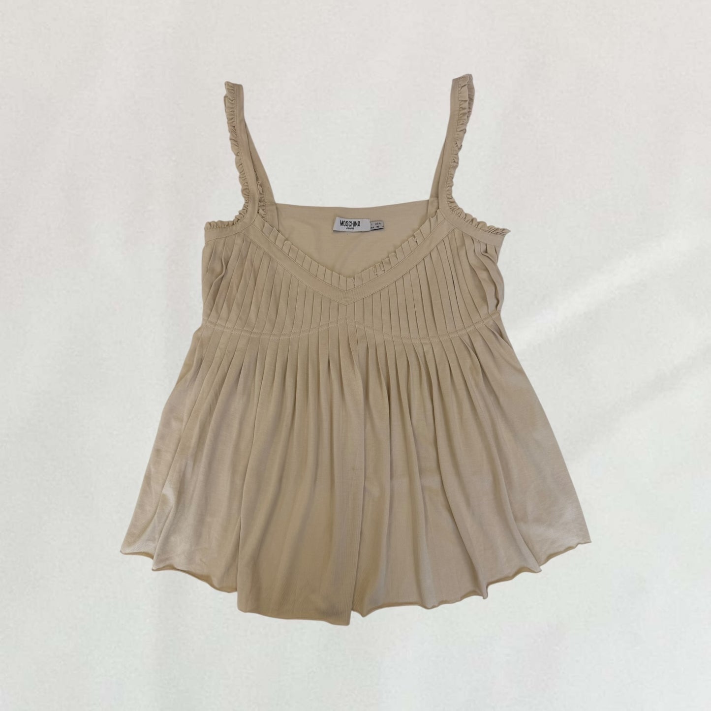 Moschino baby doll top