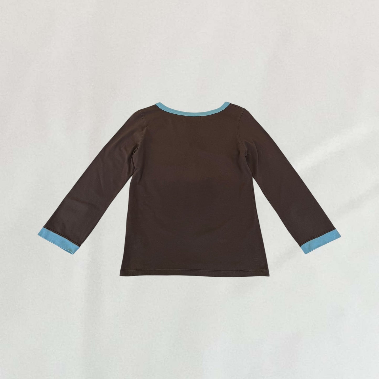 Cop Copine long sleeve top