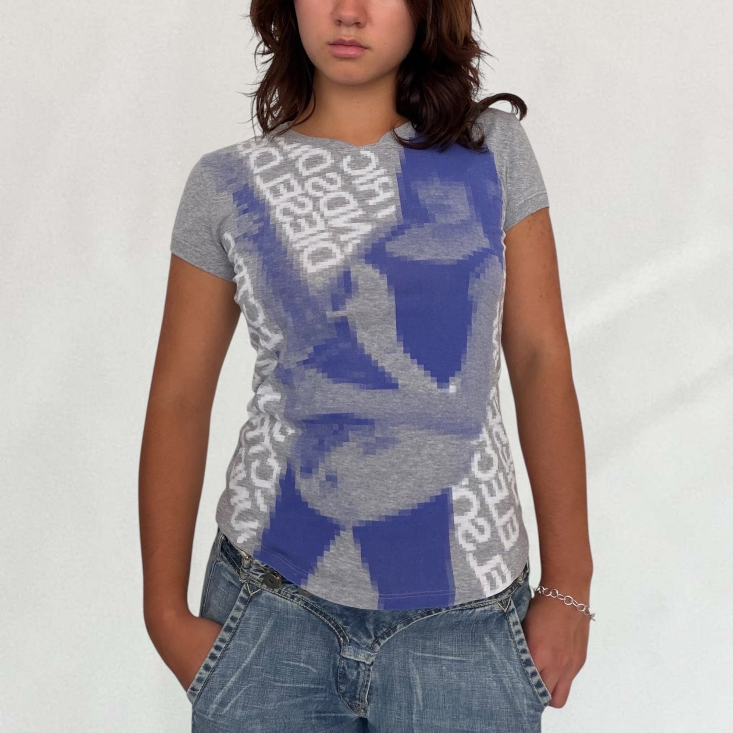 Diesel graphic T-shirt