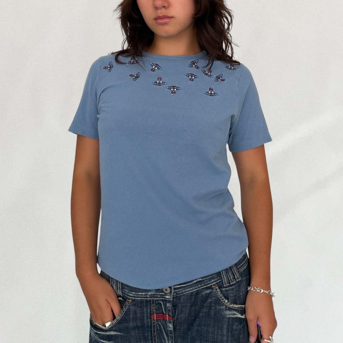Vivienne Westwood logo T-shirt