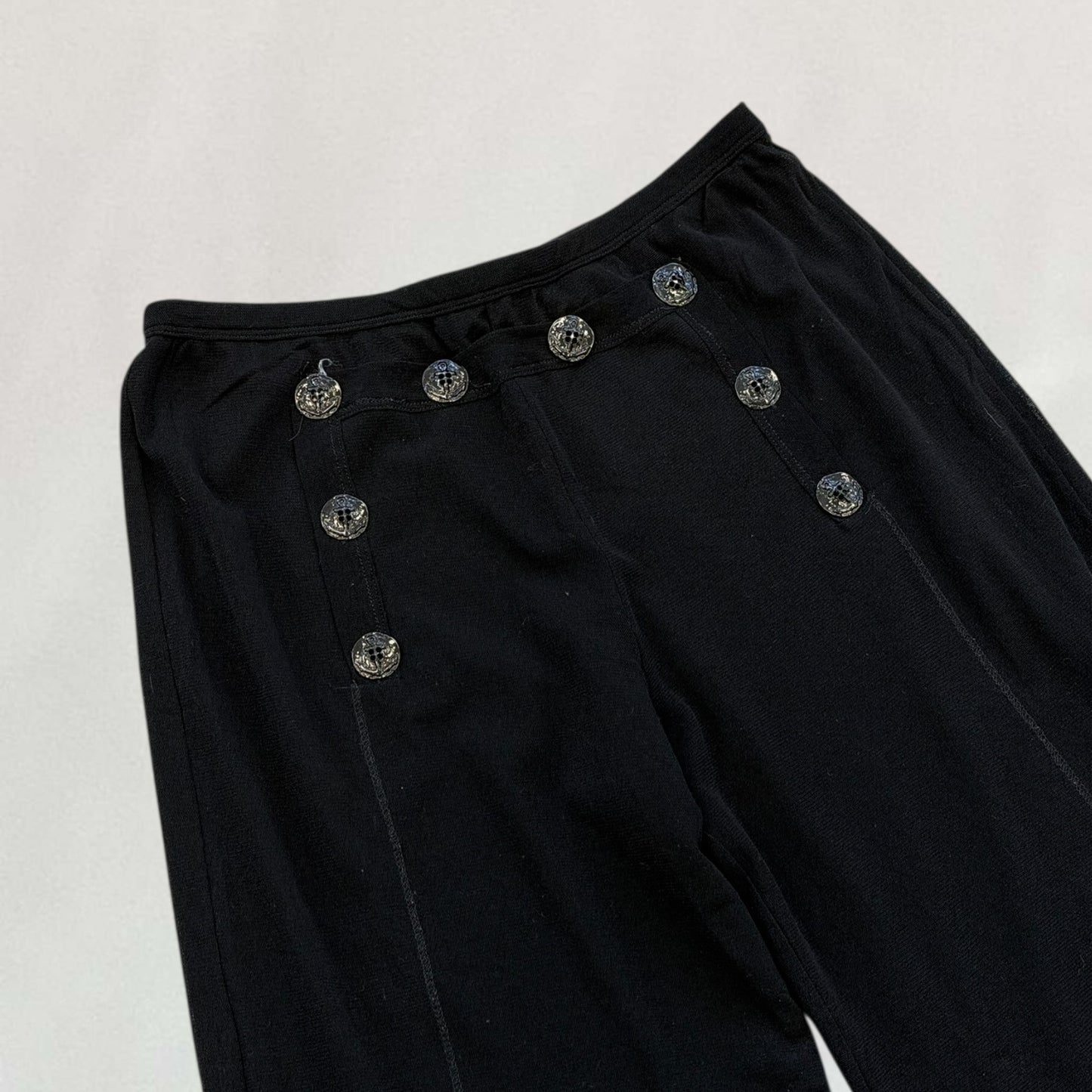 Jean Paul Gaultier sailor trousers