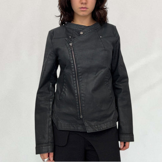 Cop Copine asymmetirc jacket