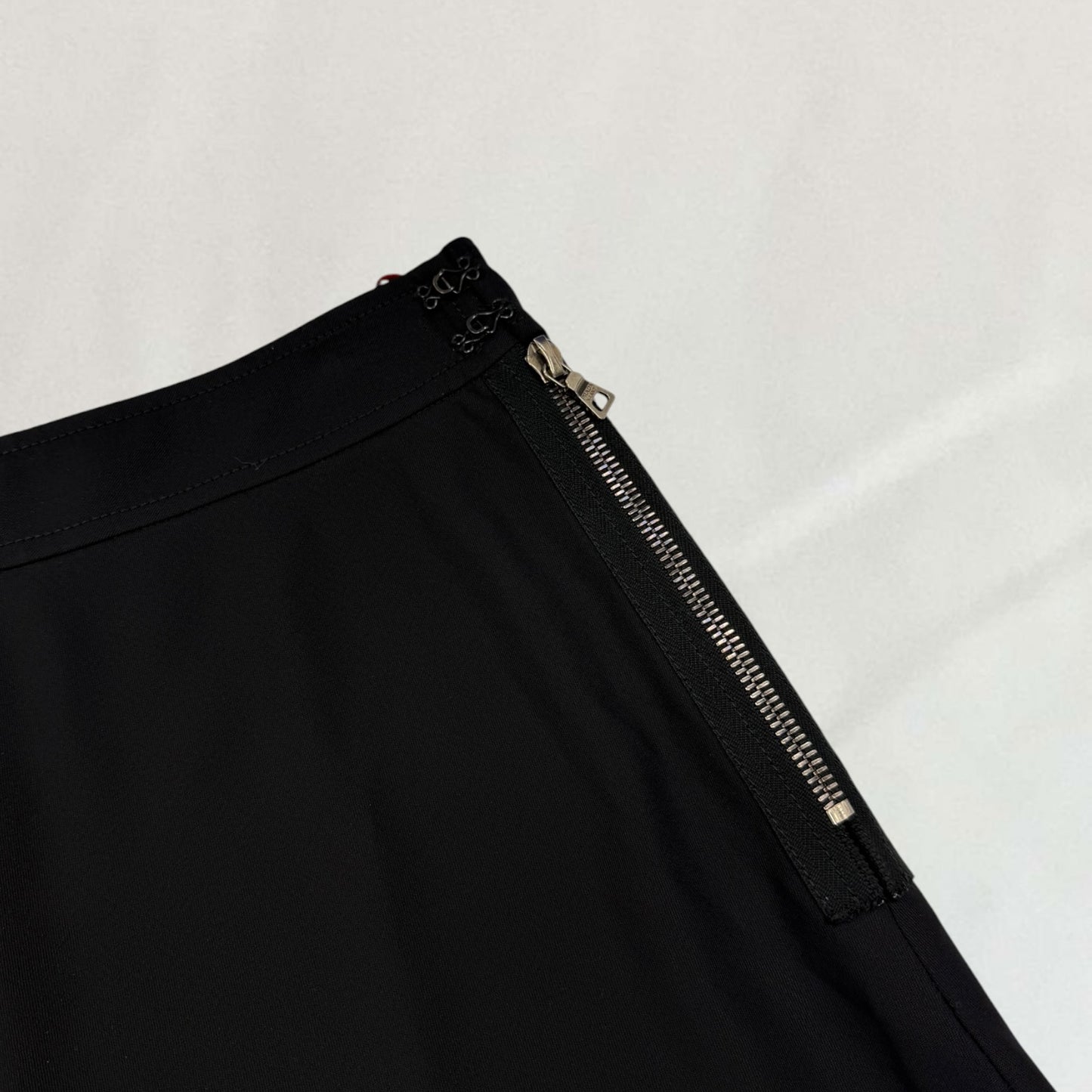 Prada midi skirt