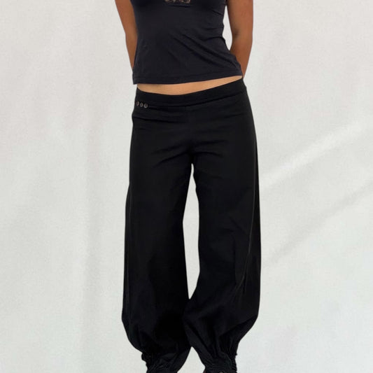 Cop Copine pleated trousers