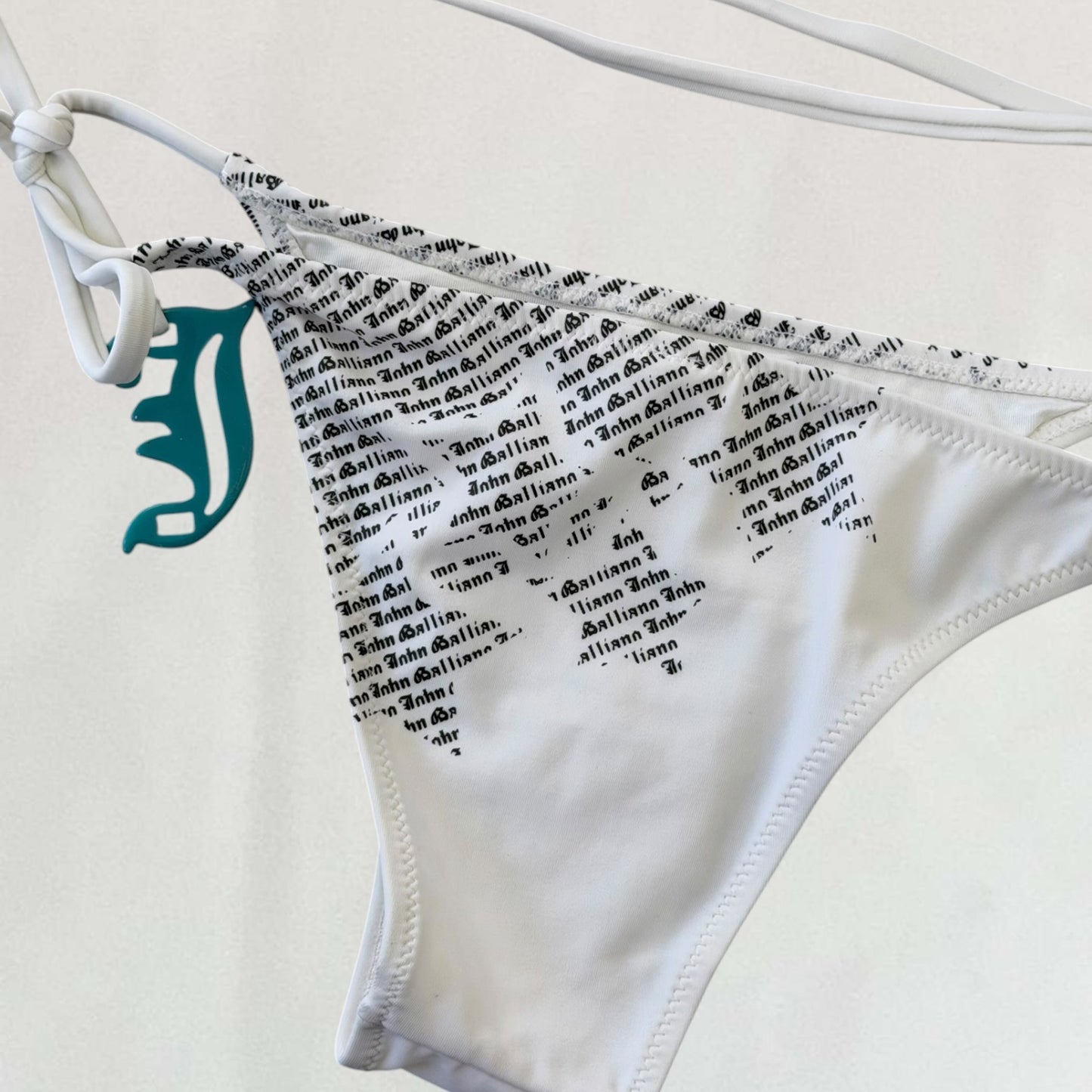 John Galliano star bikini