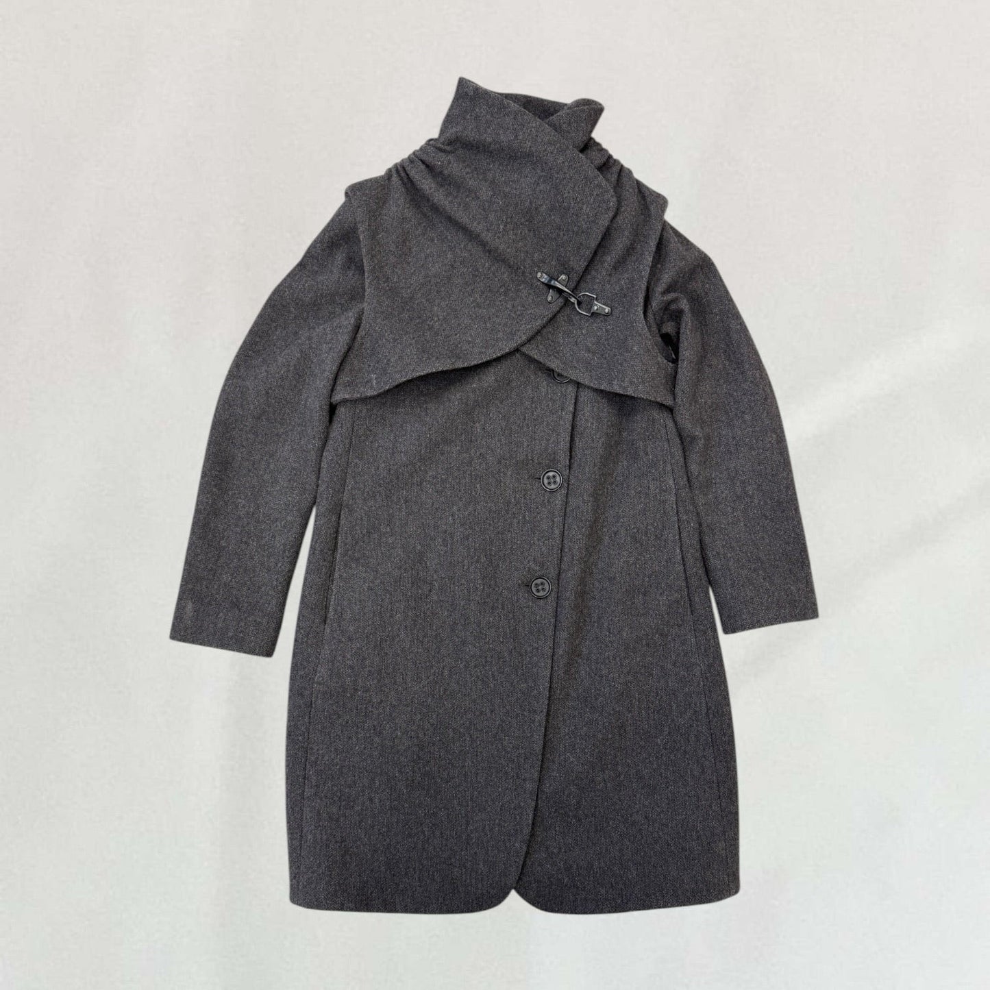 Cop Copine two-piece trench