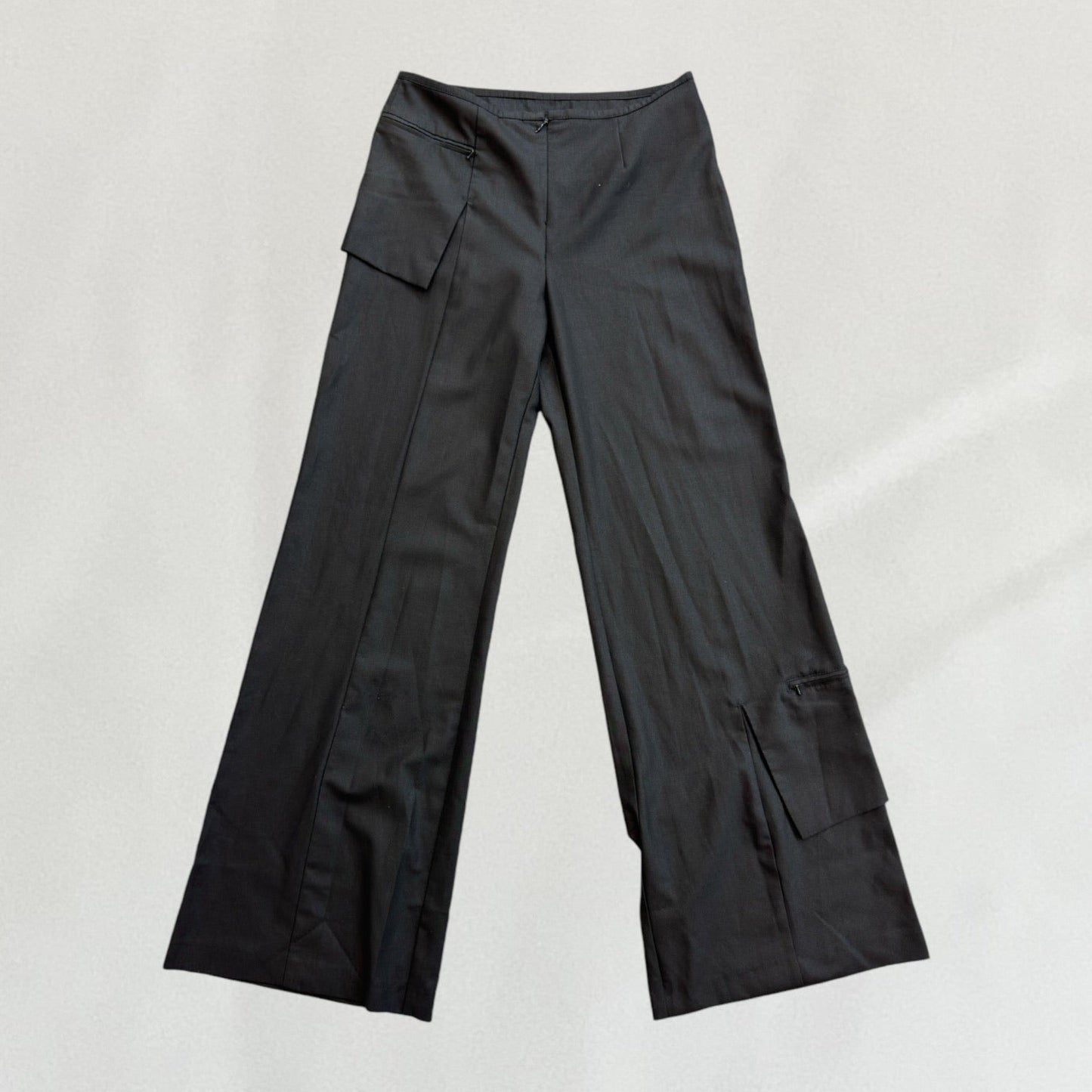 Cop Copine pouch trousers