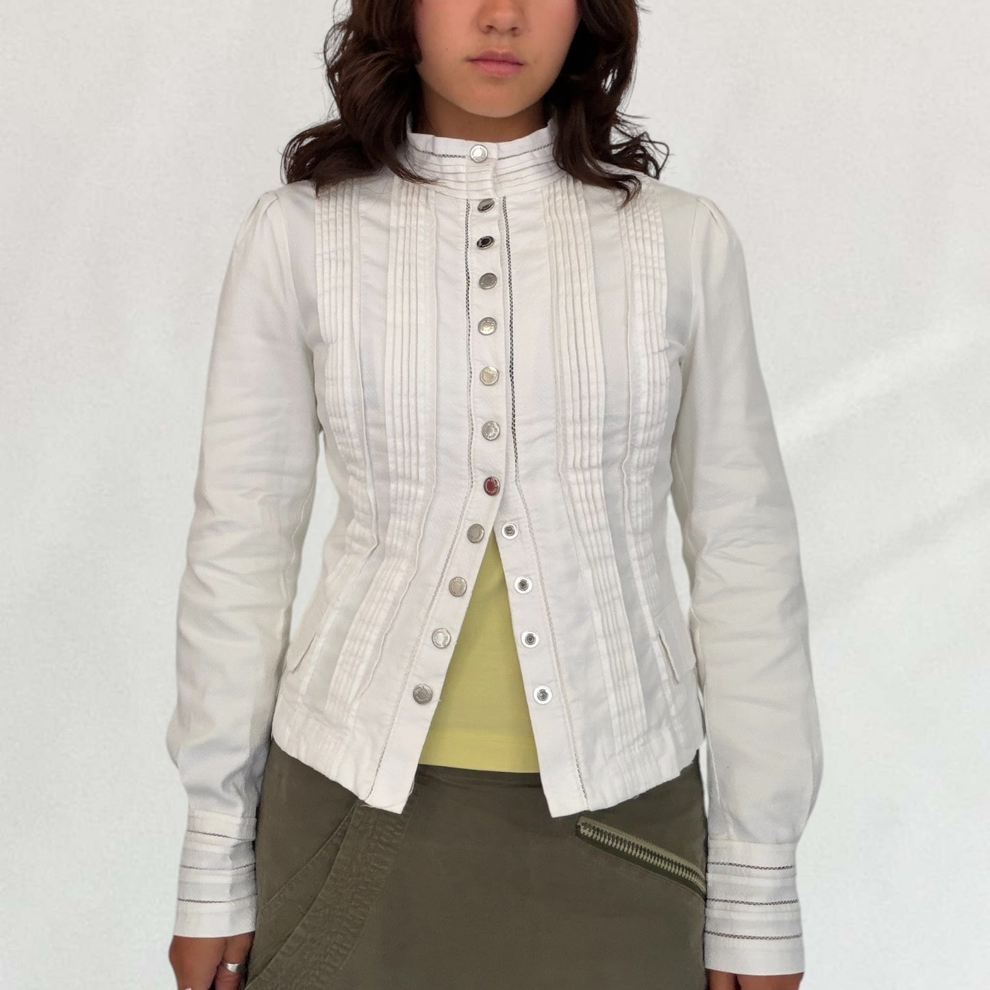 Dolce & Gabbana button up jacket