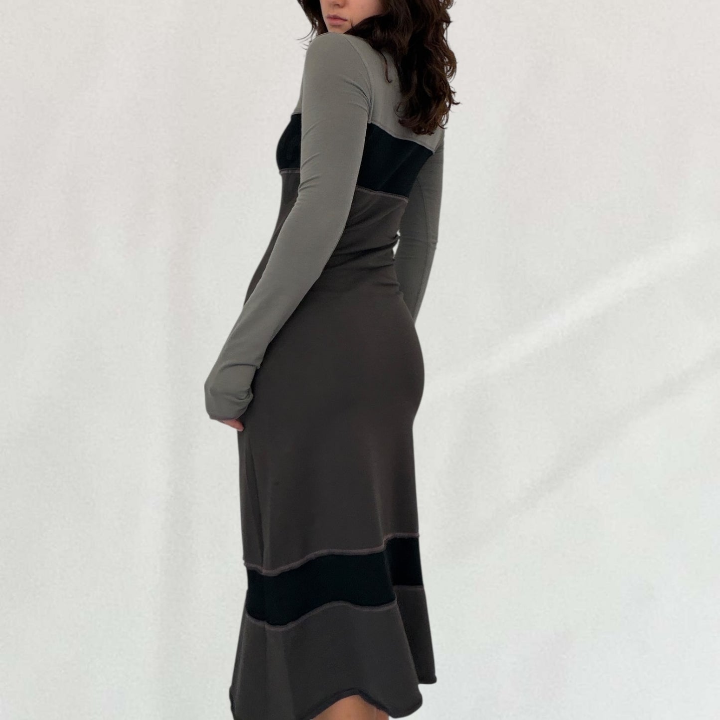 Cop Copine maxi dress