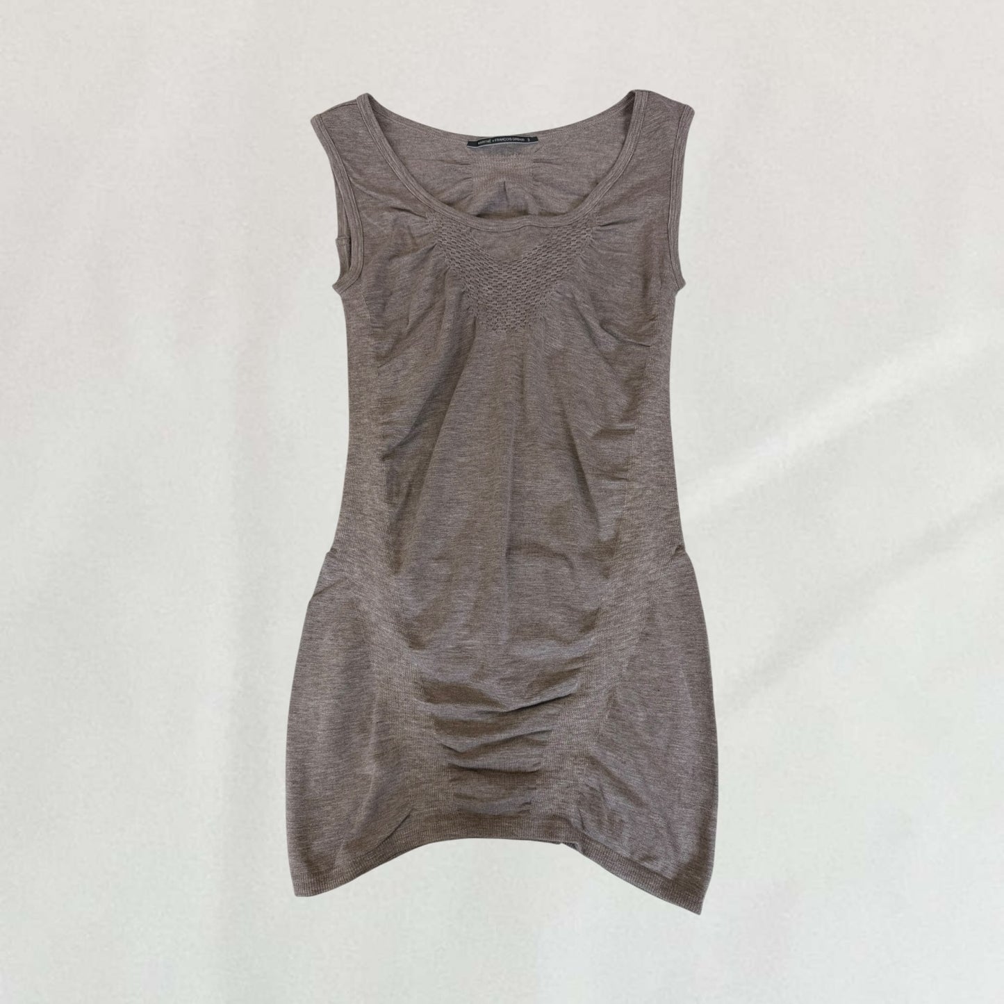 Marithé + François Girbaud stretch dress