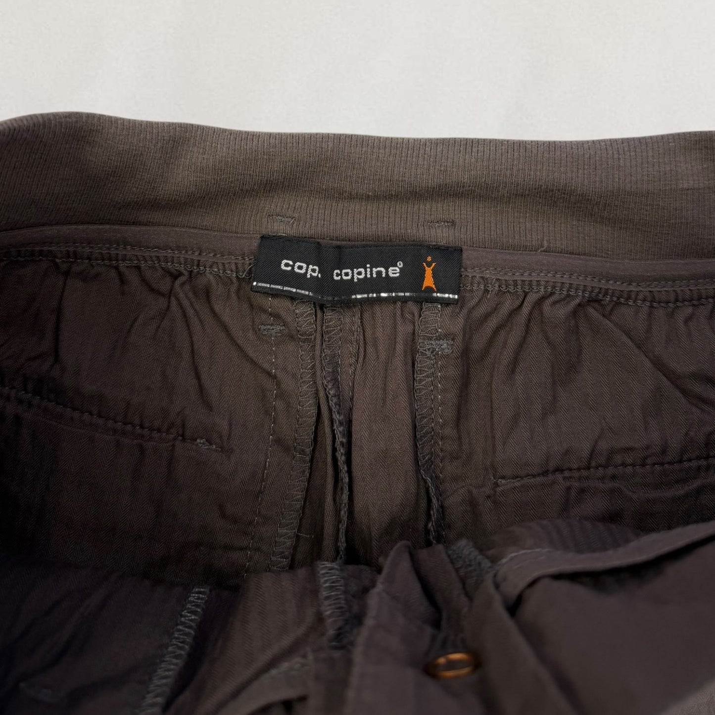 Cop Copine cargo shorts