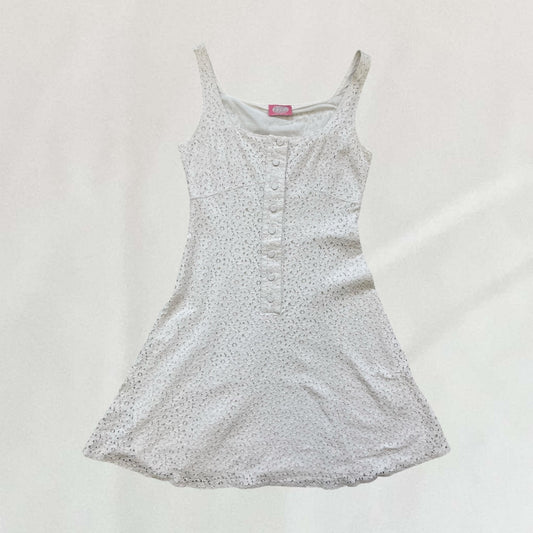 Blumarine lace dress