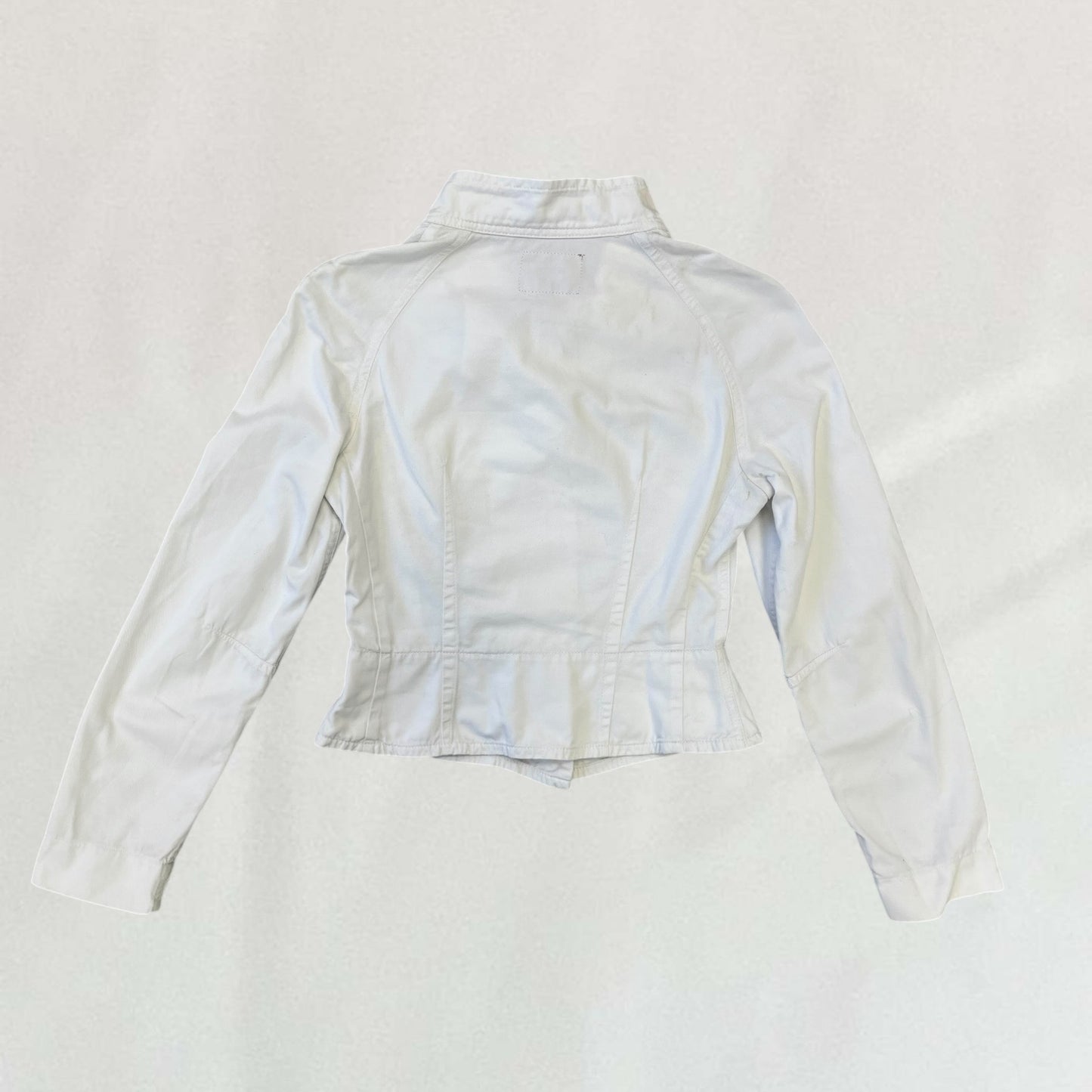 Vivienne Westwood asymmetric jacket
