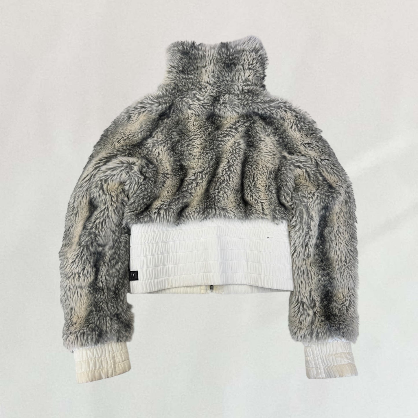 Miss Sixty fur jacket