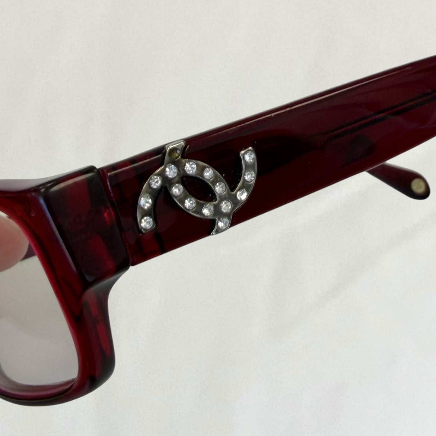Chanel glasses
