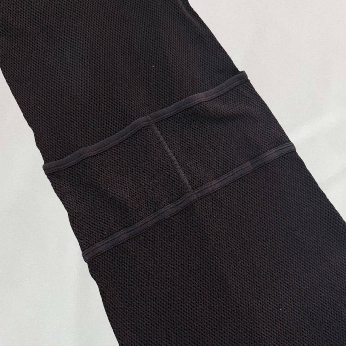 Issey Miyake netted dress