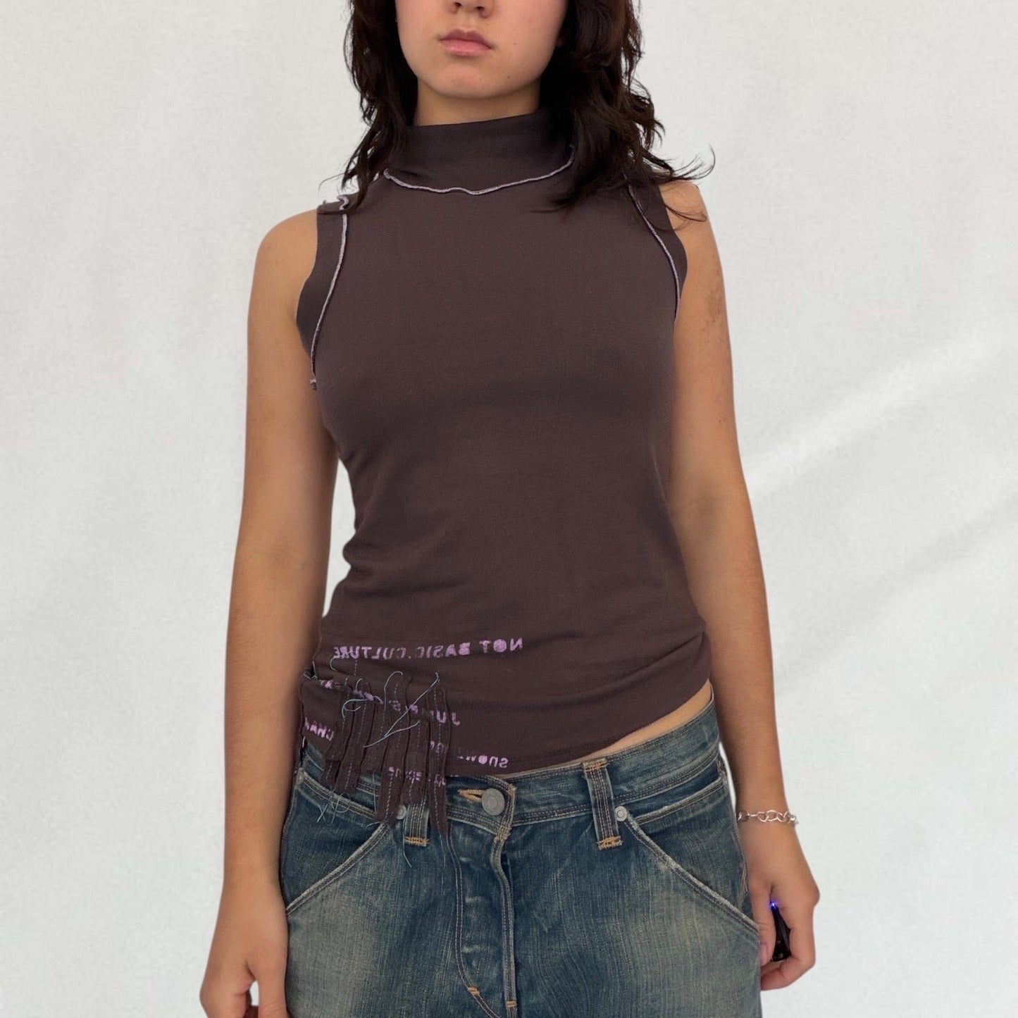 Cop Copine two piece bolero
