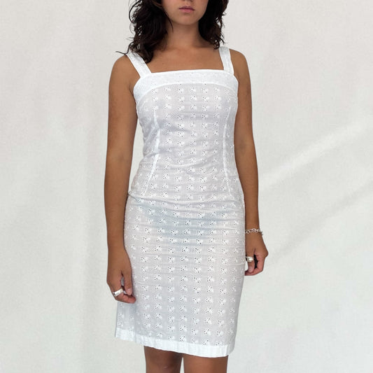 Dolce & Gabbana broderie dress