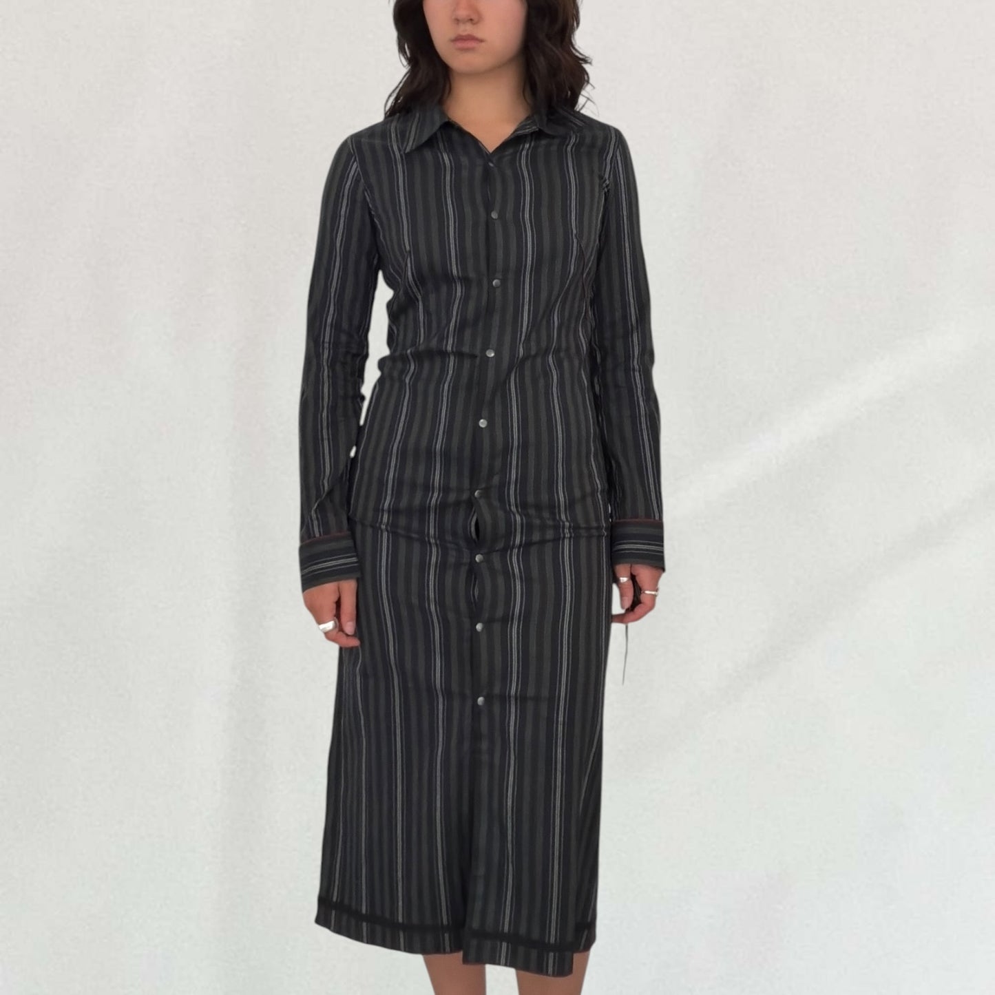 Cop Copine two piece dress