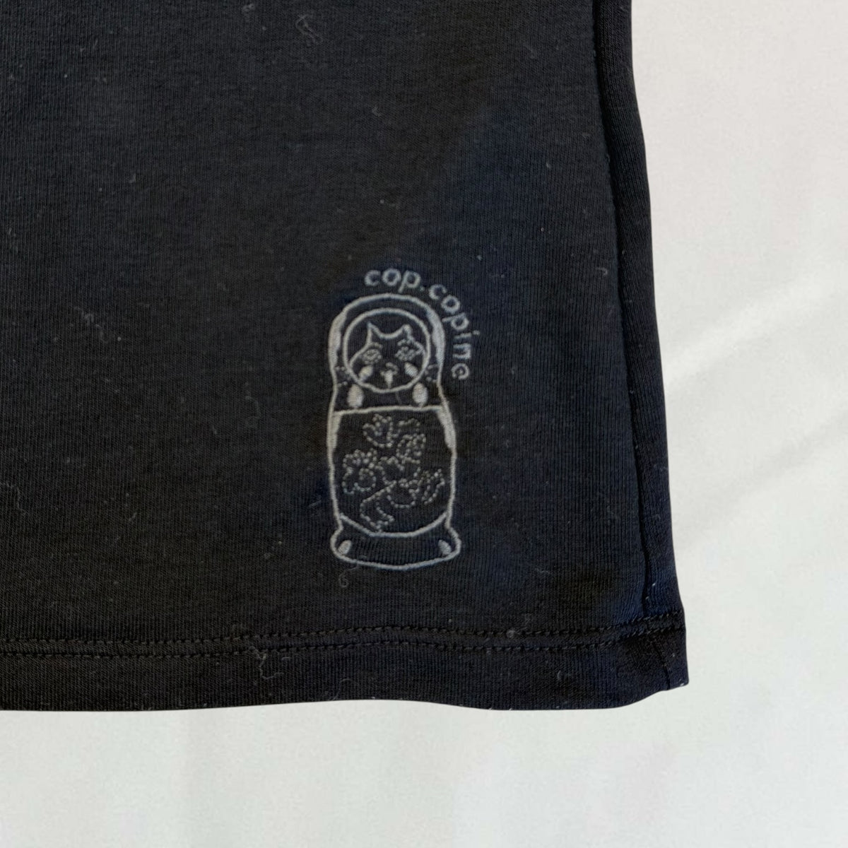 Cop Copine long sleeve top